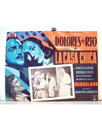 LA CASA CHICA