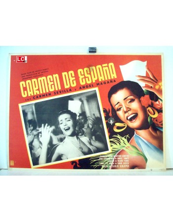 CARMEN DE ESPAÑA