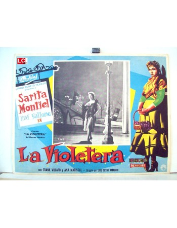 LA VIOLETERA