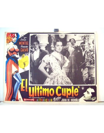 EL ULTIMO CUPLE