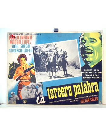 LA TERCERA PALABRA