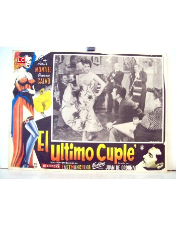 EL ULTIMO CUPLE