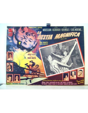 LA BESTIA MAGNIFICA