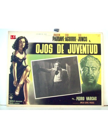 OJOS DE JUVENTUD