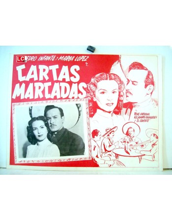 CARTAS MARCADAS