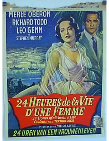 24 HOURS OF A WOMAN LIFE