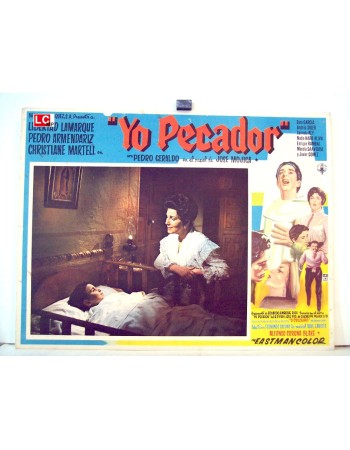 YO PECADOR