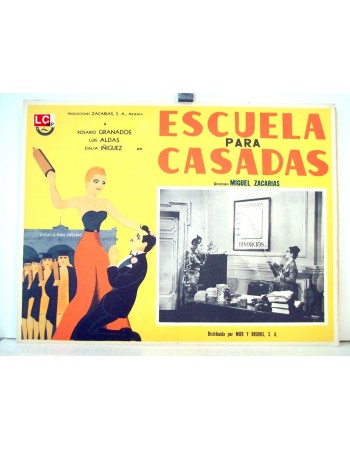 ESCUELA PARA CASADAS