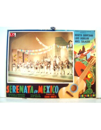 SERENATA EN MEXICO