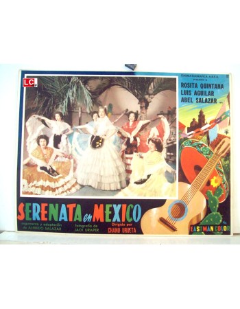 SERENATA EN MEXICO
