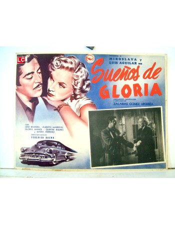 SUEÑOS DE GLORIA