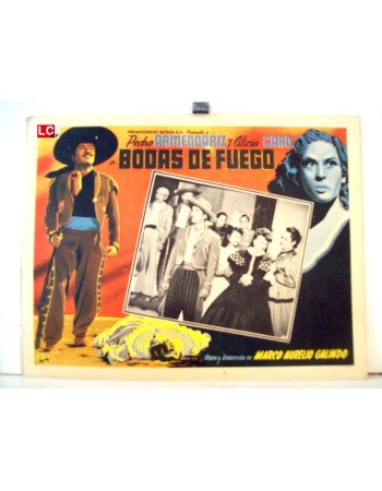 BODAS DE FUEGO