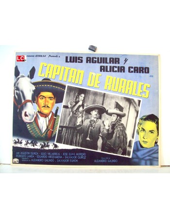 CAPITAN DE RURALES