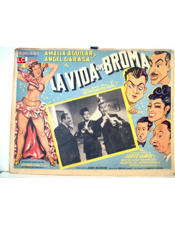 LA VIDA EN BROMA