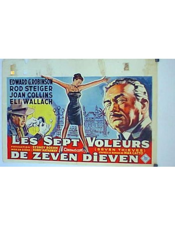 SEVEN THIEVES