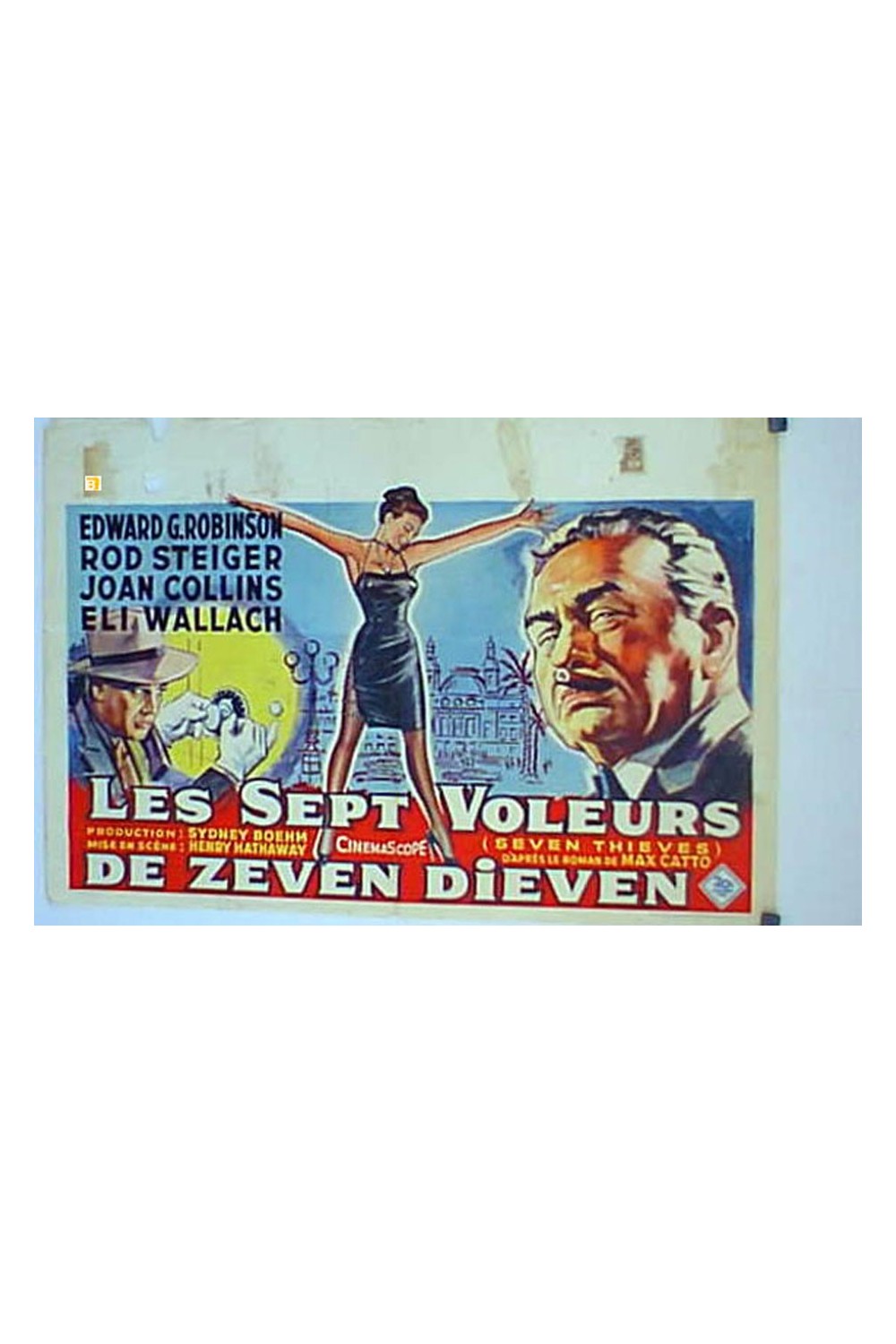 SEVEN THIEVES