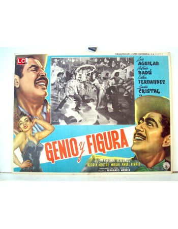 GENIO Y FIGURA