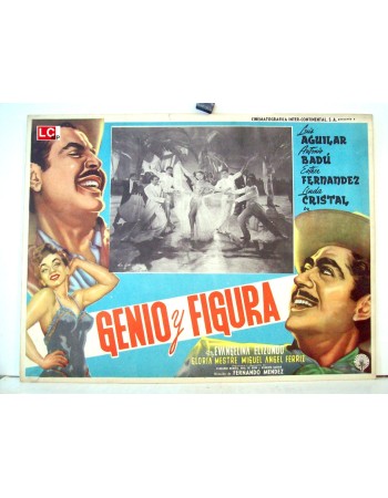 GENIO Y FIGURA