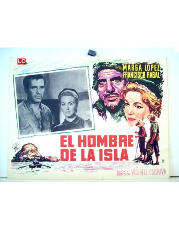EL HOMBRE DE LA ISLA