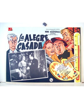 LA ALEGRE CASADA