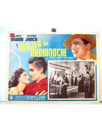 MUJER DE MEDIANOCHE