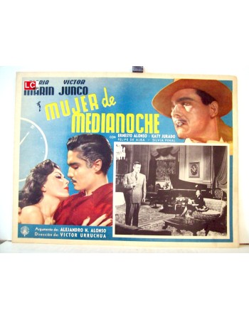 MUJER DE MEDIANOCHE