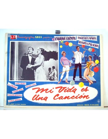 MI VIDA ES UNA CANCION