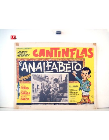 EL ANALFABETO