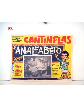 EL ANALFABETO