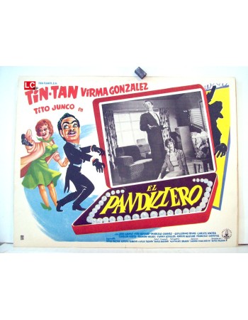 EL PANDILLERO