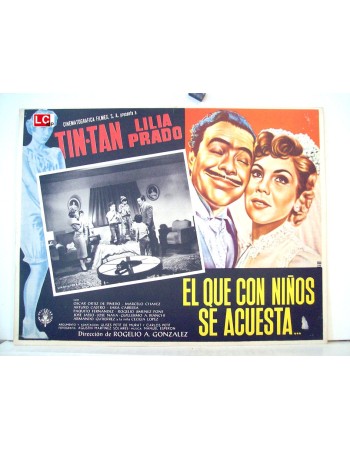 EL QUE CON NIÑOS SE ACUESTA