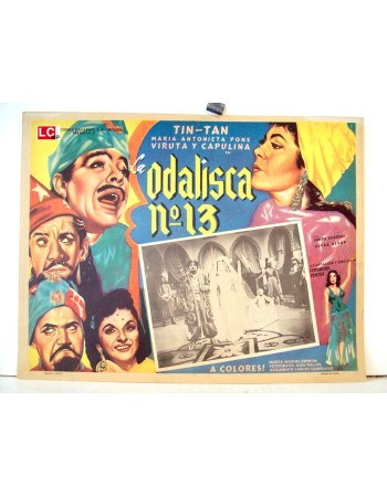 LA ODALISCA No 13