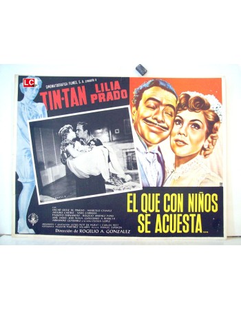 EL QUE CON NIÑOS SE ACUESTA