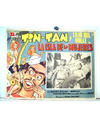 LA ISLA DE LAS MUJERES