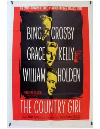THE COUNTRY GIRL