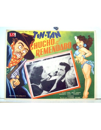 CHUCHO EL REMENDADO