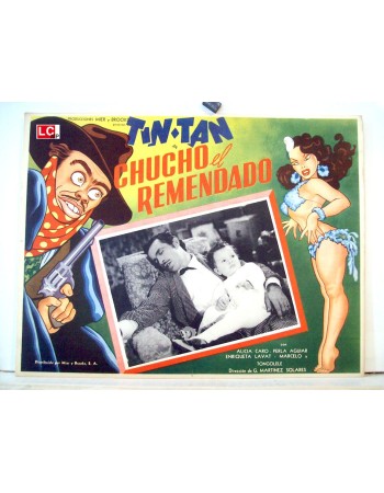 CHUCHO EL REMENDADO