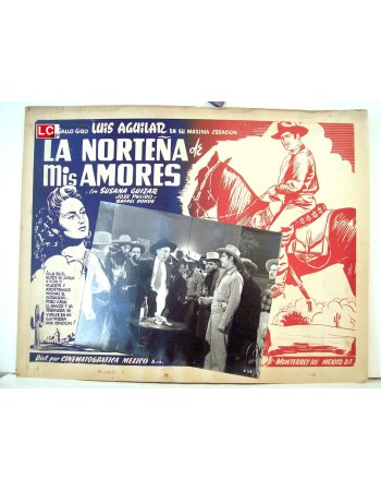 LA NORTEÑA DE MIS AMORES