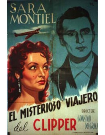 EL MISTERIOSO VIAJERO DEL CLIPPER