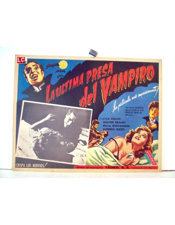 L'ultima preda del vampiro
