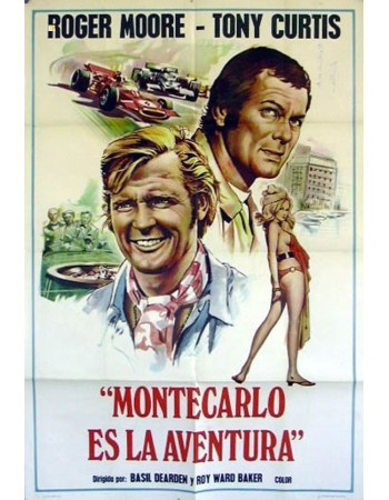 MISSION: MONTE CARLO