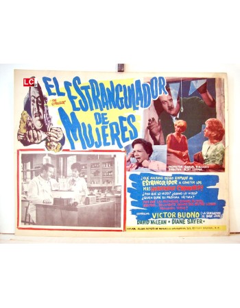 THE STRANGLER