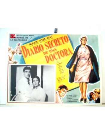 DIARIO SECRETO DE UNA DOCTORA
