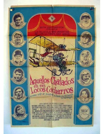 THOSE MAGNIFICENT MEN IN THEIR FLYING MACHINES