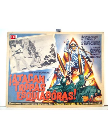 Ski Troop Attack