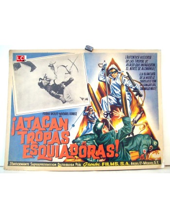 Ski Troop Attack