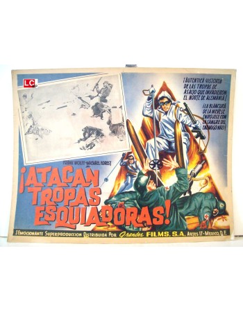 Ski Troop Attack