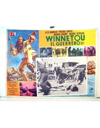 Winnetou - 1. Teil