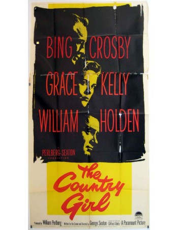 THE COUNTRY GIRL