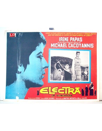 MOURNING BECOMES ELECTRA